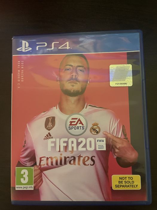 Fifa 20 playstation 4