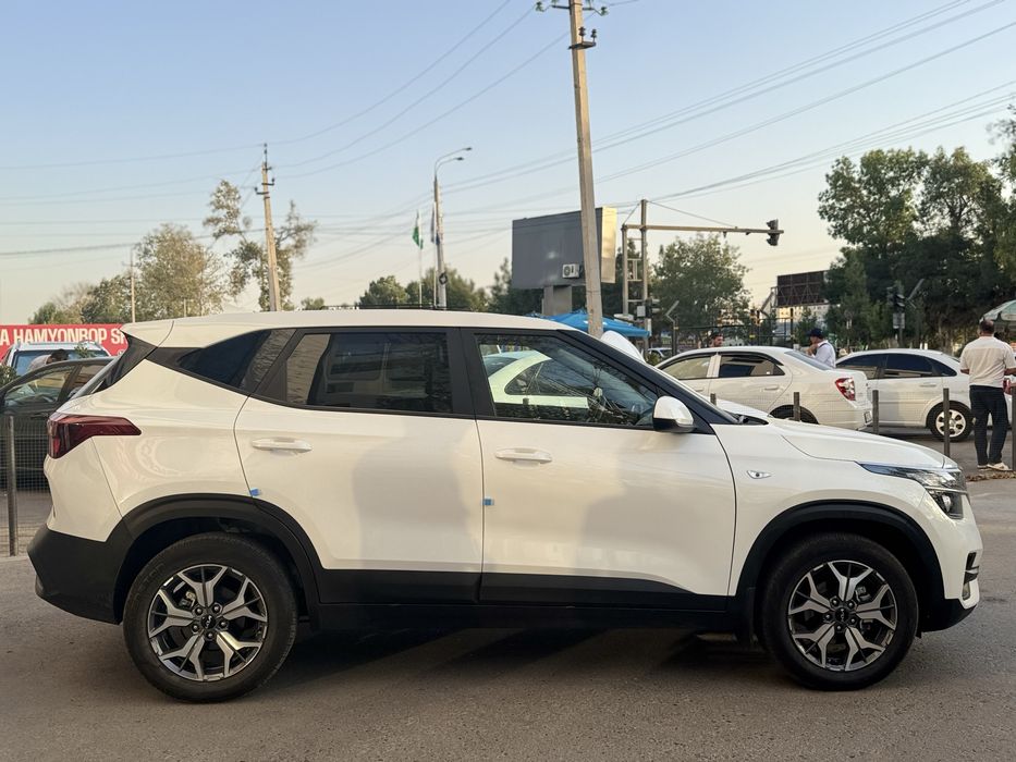 Kia seltos 2021 yil