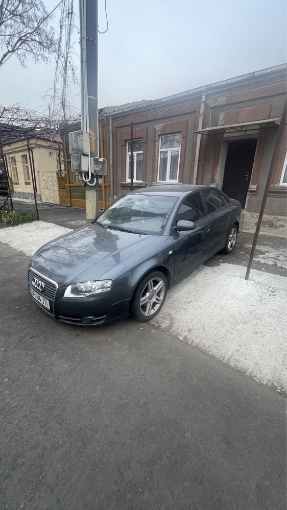 Audi a 4 ,cutie automata si 143 cp fara probleme la motor an 2008