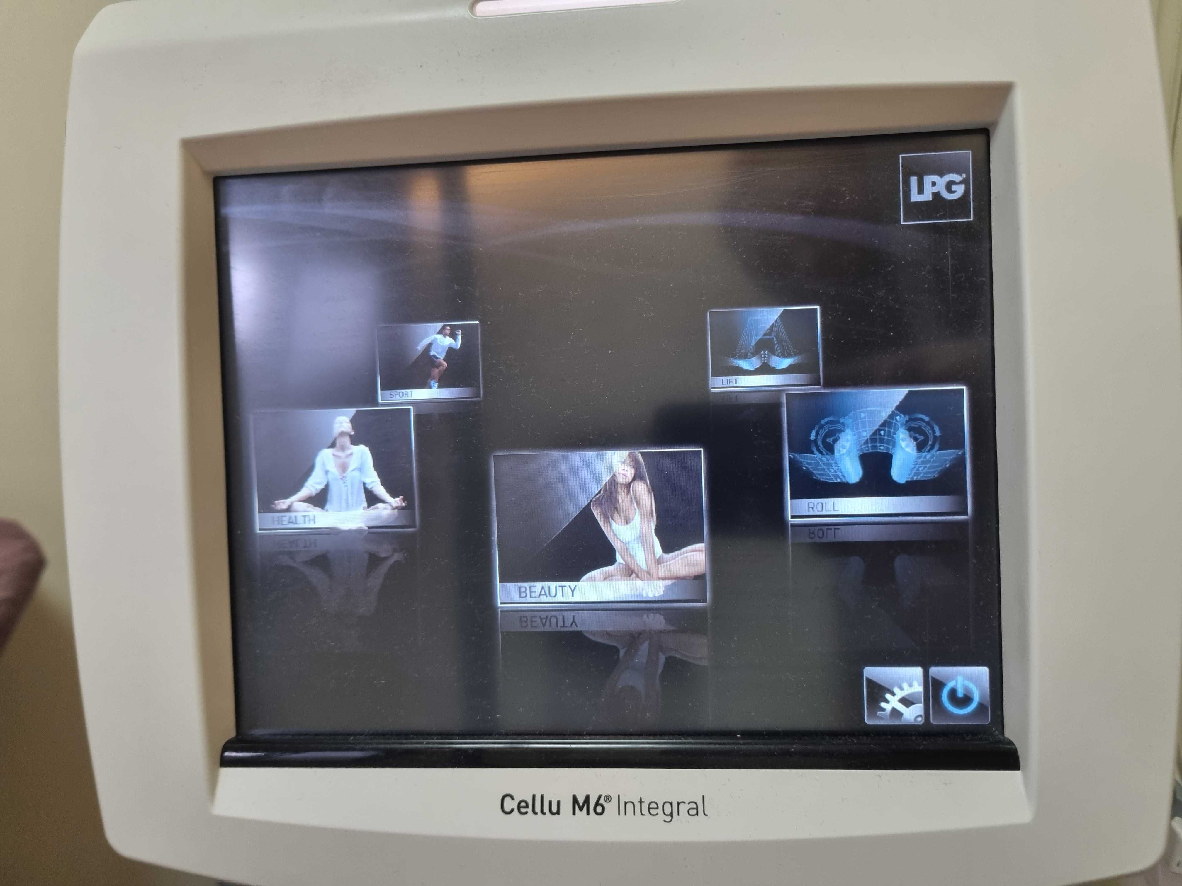 CELLU M6 LPG Integral 2i - за лице и тяло