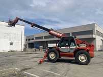 Inchiriem utilaj ridicare Manitou 1337, inaltime maxima lucru 13m