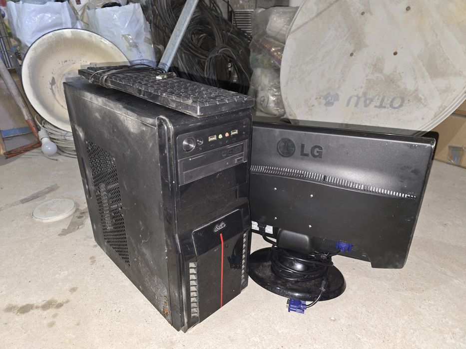 Компьютер и Системный блок