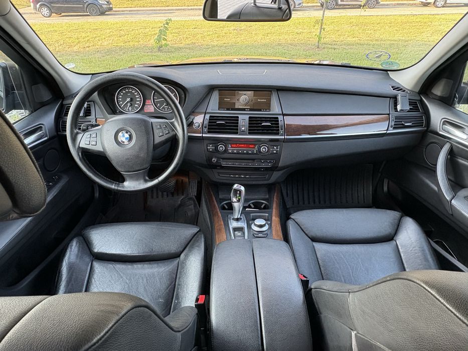 BMW X5 M57 3.0d 235 cp 2008