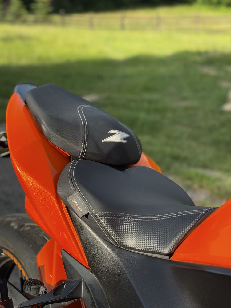 Kawasaki Z750 L 2008 ABS