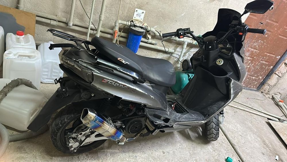 Мото мапед 150куб