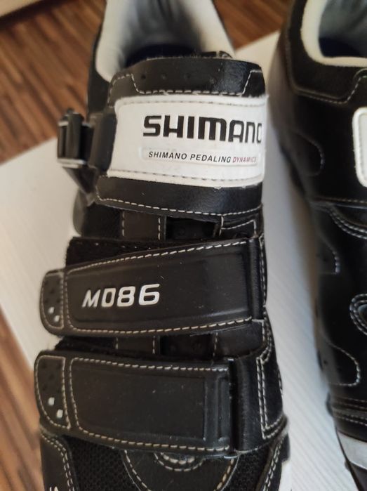 Ghete ciclism Shimano, mărimea 47,5/48/49