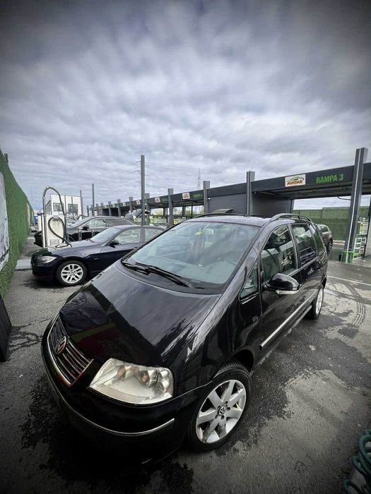Vand urgent wv sharan 2007 1.9 tdi