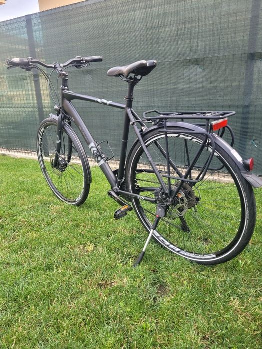 Bicicleta gudereit sx evo 80 shimano xt full