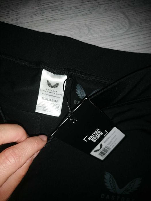 Pantaloni scurți damă Castore sport M