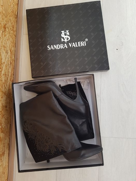 Сапоги осень-весна 37