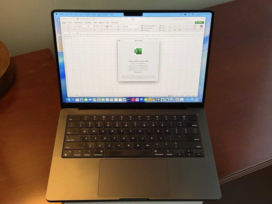 M4 Pro Apple MacBook Pro 16 inch Upgraded 48GB Memory 1TB SSD