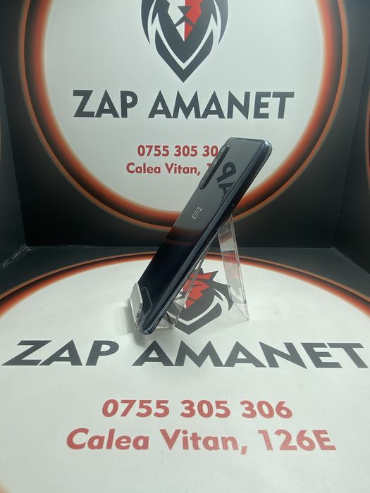ZAP AMANET VITAN - One Plus Nord - Gray - 128GB