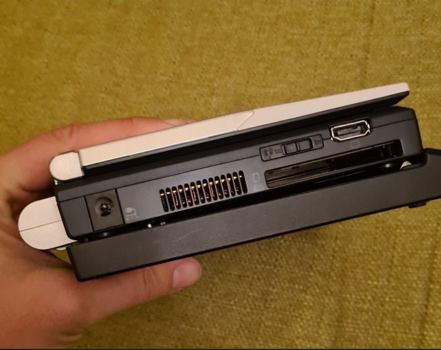 Toshiba Libretto U100 Laptop Ultra Portabil Retro Vechi Vintage