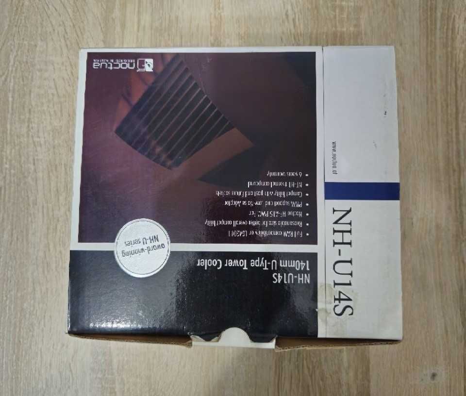 Продам СРОЧНО кулер Noctua NH-U14S