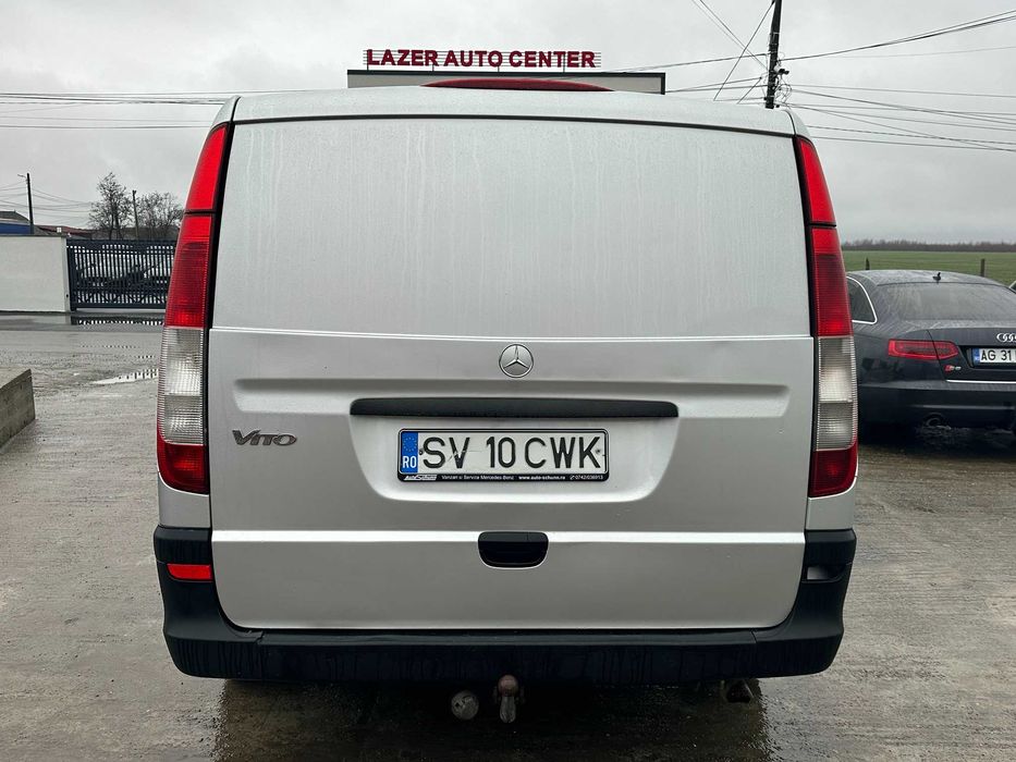 Mercedes Viano/Vito 111 cdi 2006 Lung 8+1 locuri accept variante !