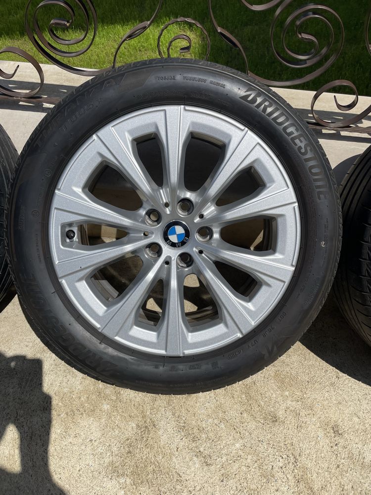 Оригинални джанти с гуми от BMW G20/21