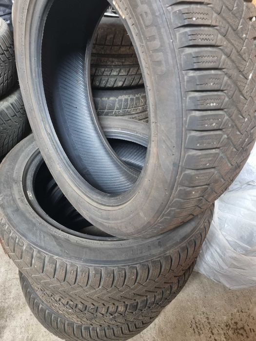 Anvelope iarna 195/55/R16