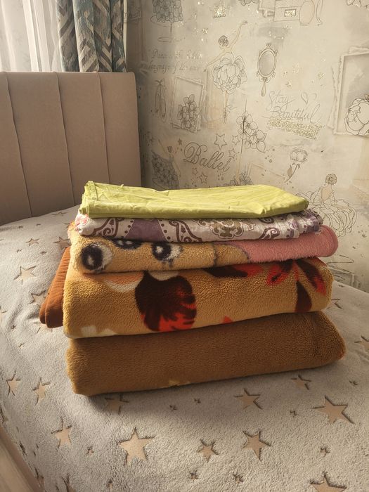 плед сатам керемет жылы