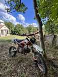 Vand cross kayo td125cc-motor refacut!