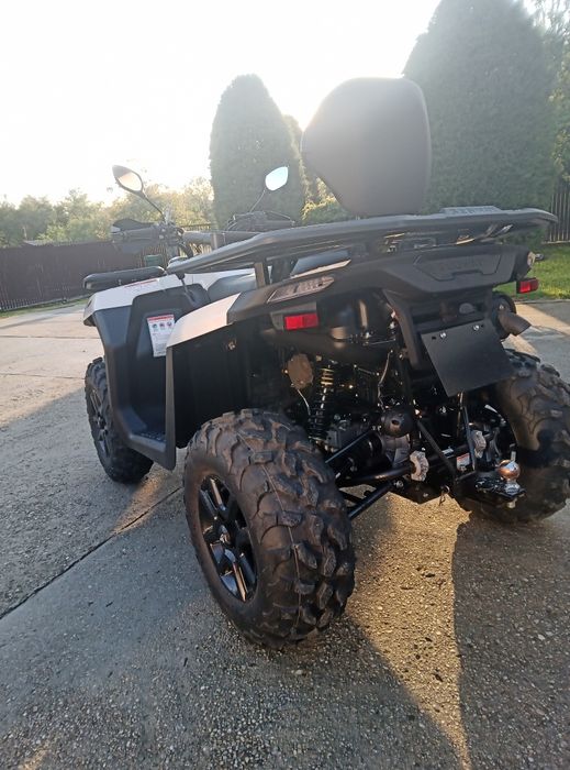 ATV Segway 500 ,an 2025