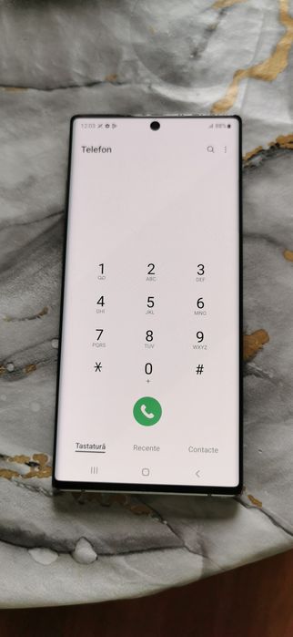 Vând Samsung note 10 plus 5g