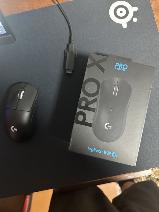 logitech g pro superlight