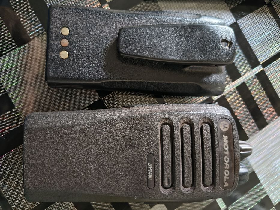 Vând statie emisie Motorola