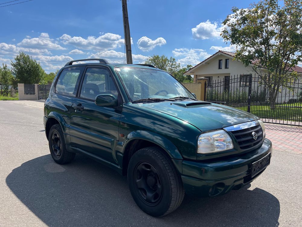Suzuki Grand Vitara 2.0 HDI