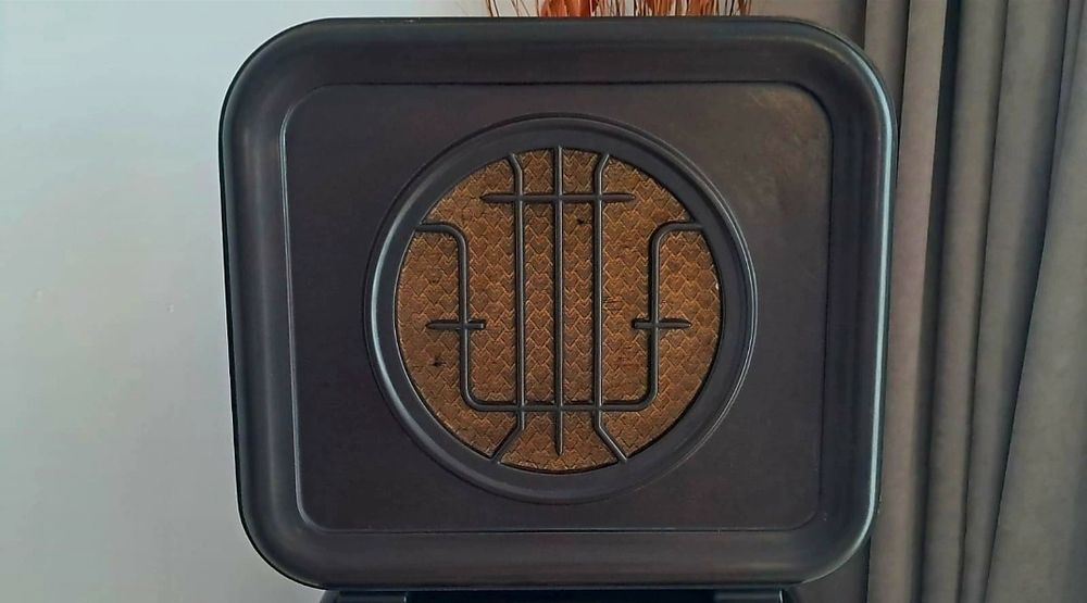 Radio SABA Germania 1931 perfect functional