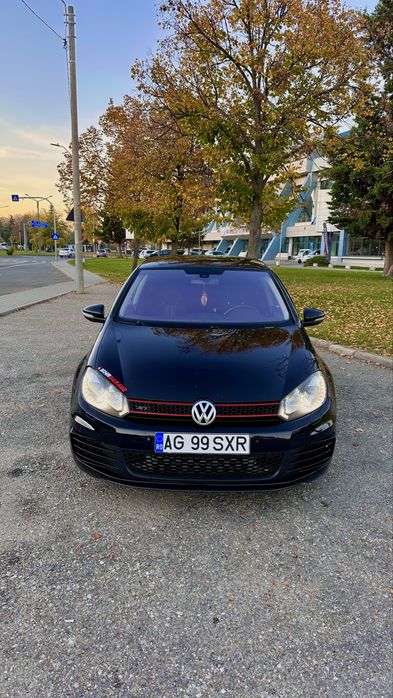 Golf 6 2.0 tdi 140