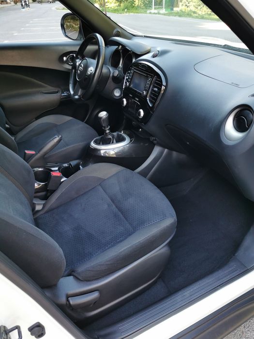 Nissan Juke 1.5 Diesel / 150 CP / Elveția / Impecabil / 2014
