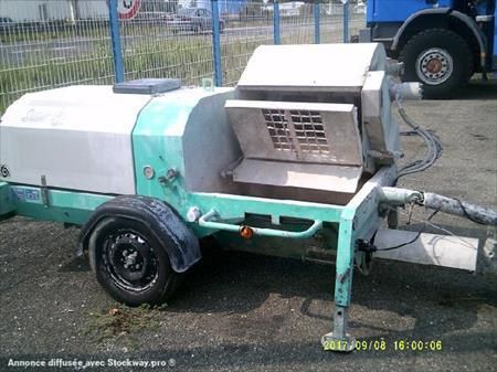 Realizăm tencuieli și șape termoizolatoare mecanizate