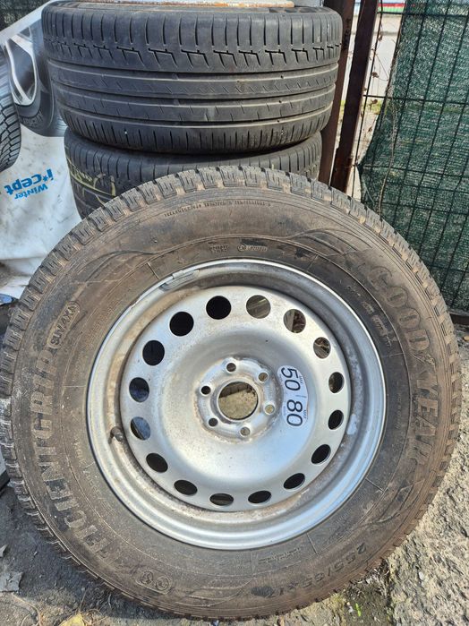 Roata Rezerva 6x114.3 17'' OEM Mercedes X-Class Nissan Navara NOUA