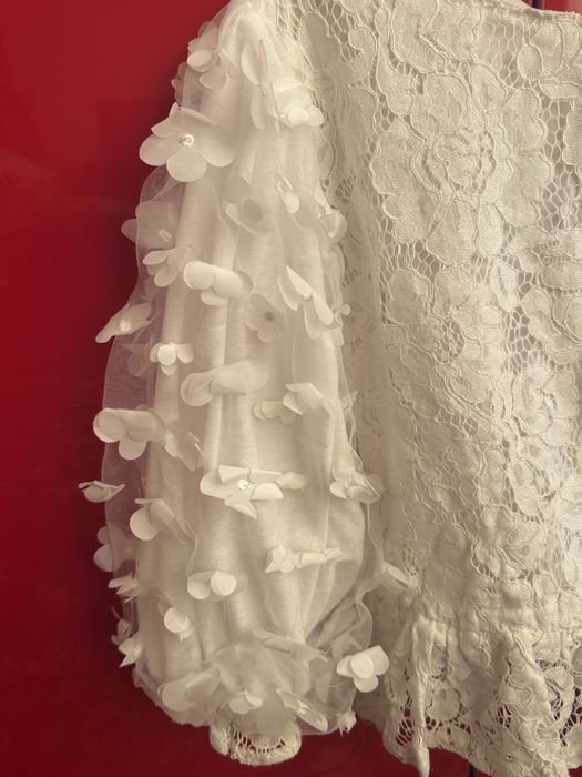 Kichkina qizlar uchun kofta