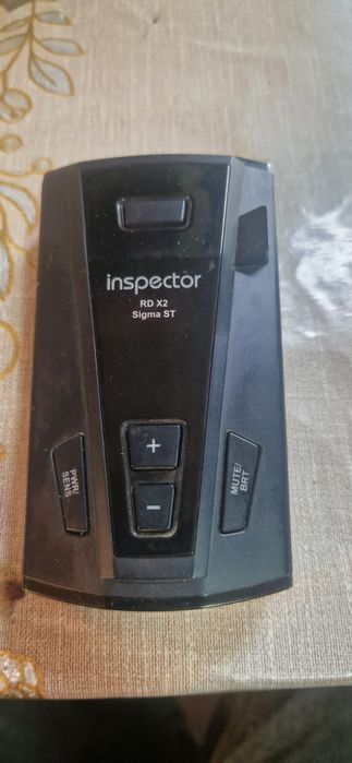 Радар детектор. С GPS.