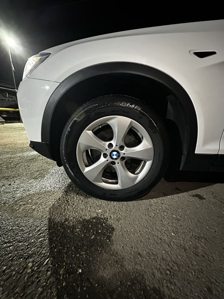 Jante 17” bmw x3 efficient dynamics