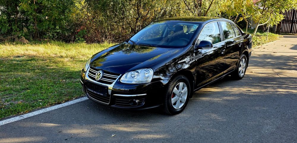 Vw Jetta 1.9Diesel   2007‼️