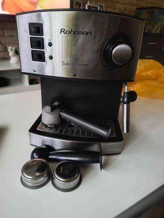 Кафемашина Rohnson R980