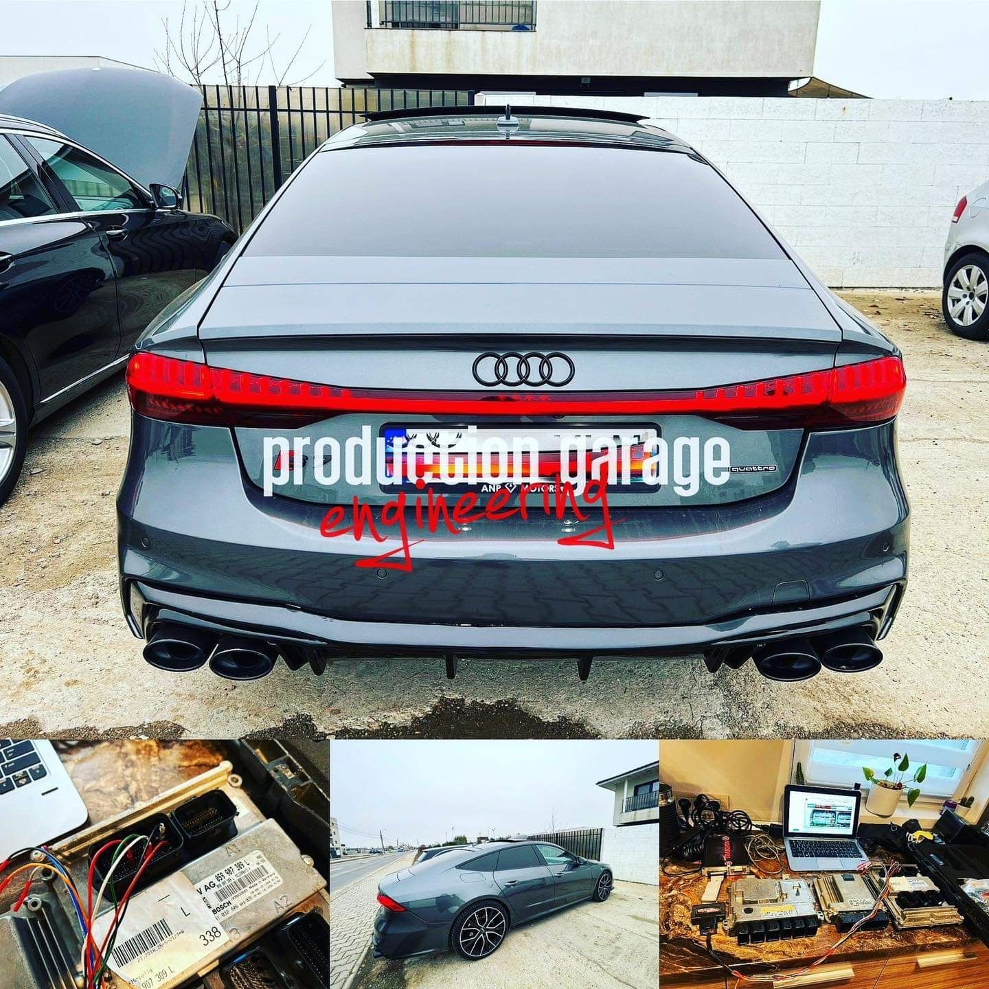 Tester auto AUDI VW SEAT SKODA Diagnoza auto ECU Tuning