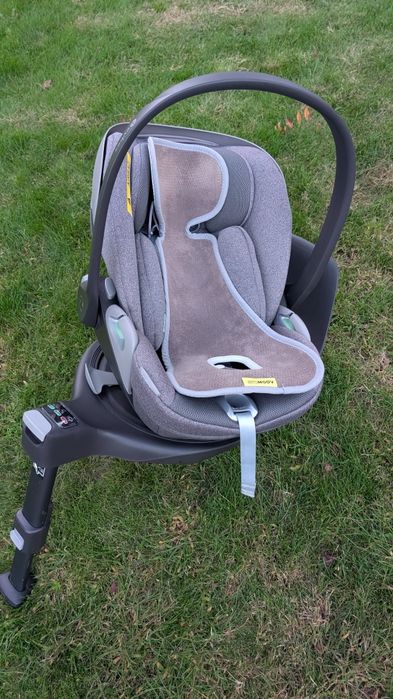 Scoica Cybex Platinum Cloud T Plus i-size + base T