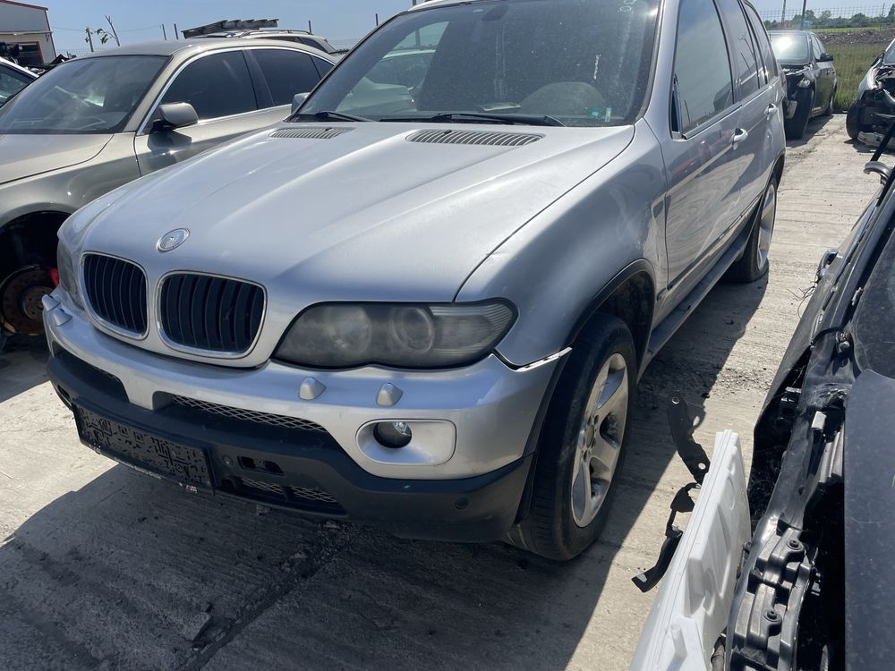Bot complet x5 e53 facelift