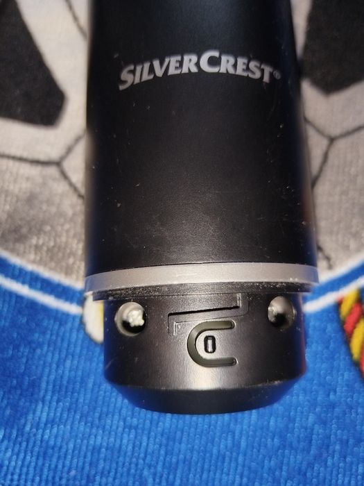 Mixer vertical silvercrest