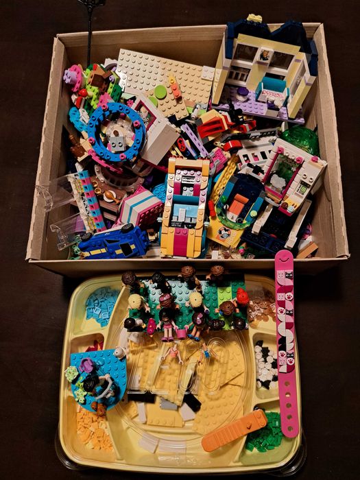 Lego, Lego Friends, Figurine