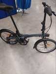 Bicicletă pliabilă Fold 500 - produs resigilat (nou) Decathlon