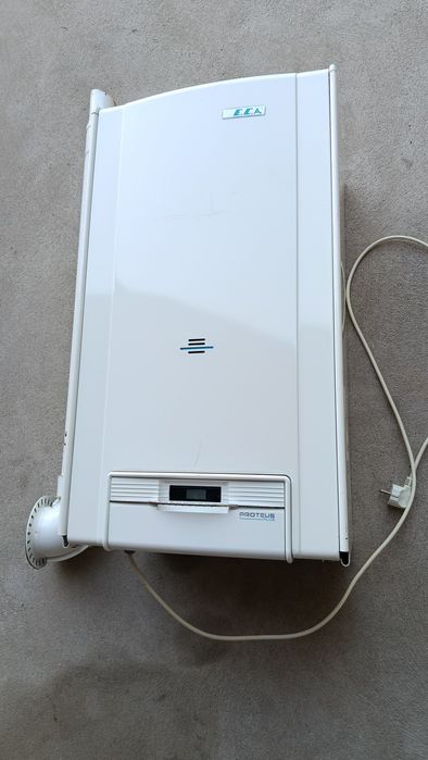 Kotyol gazoviy E.C.A