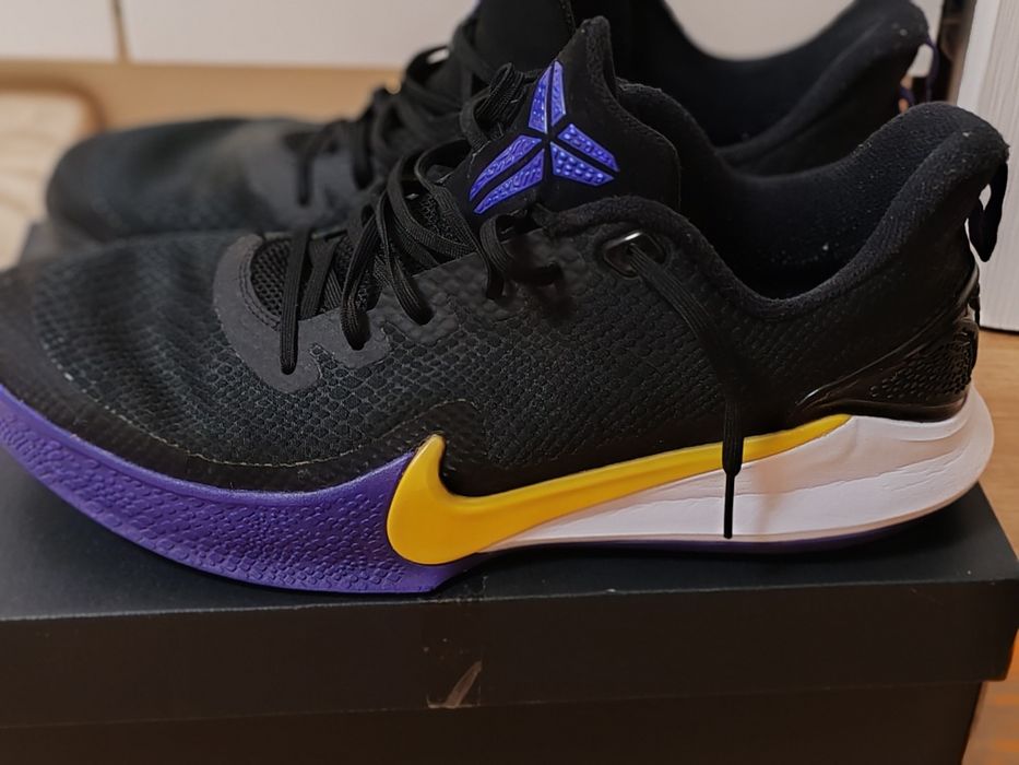 Nike Kobe mamba focus