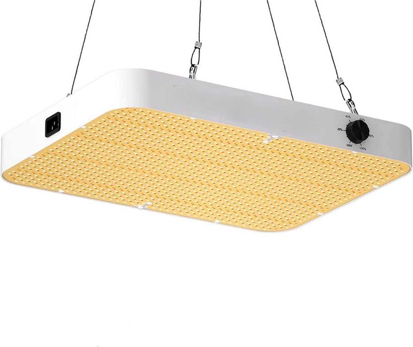 LED лампа за отглеждане на растения GL-CR1200