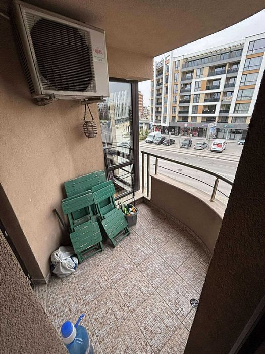 Продава се Двустаен апартамент в Пловдив, Христо Смирненски - 70 кв.м за 1020 €/кв.м - Снимка #11