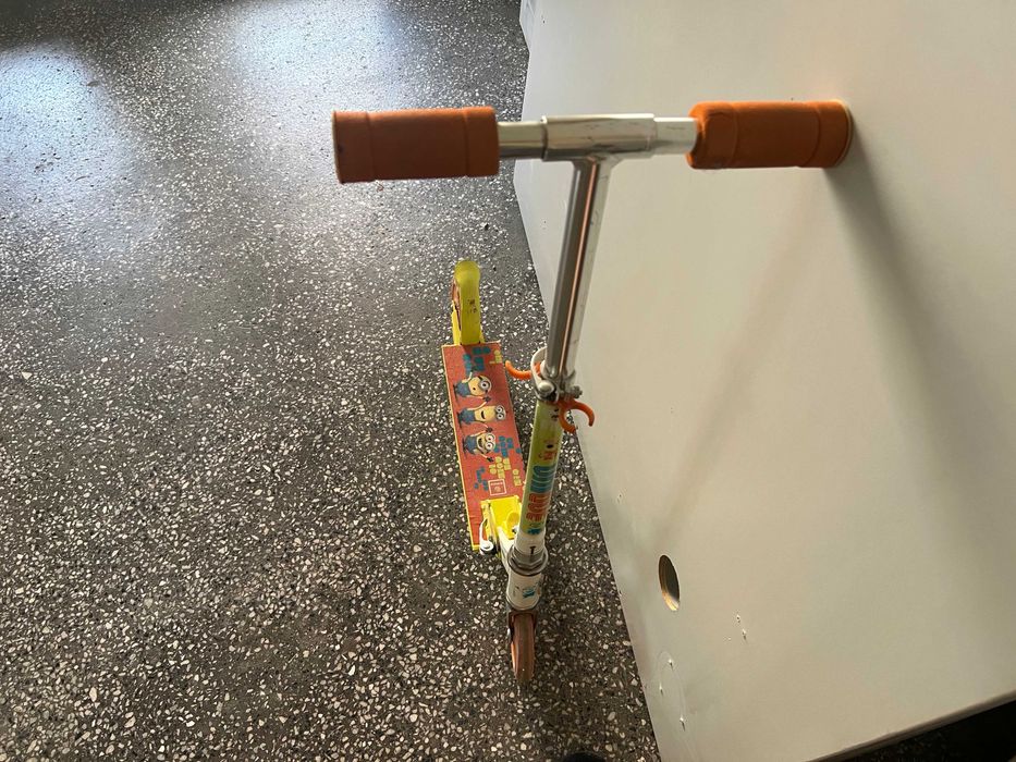 Алуминиева Тротинетка