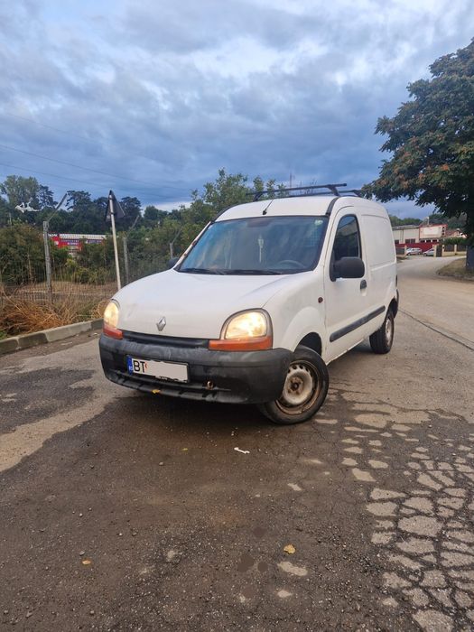 Vând Renault kongoo